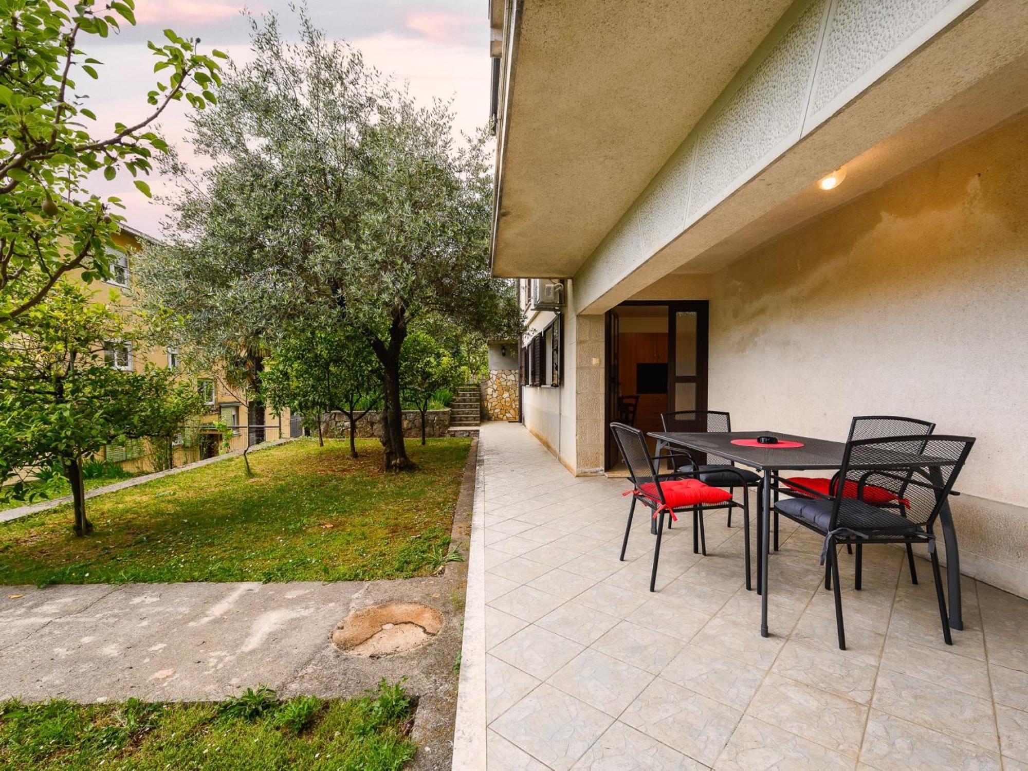 Apartments Vilma Lovran Room photo