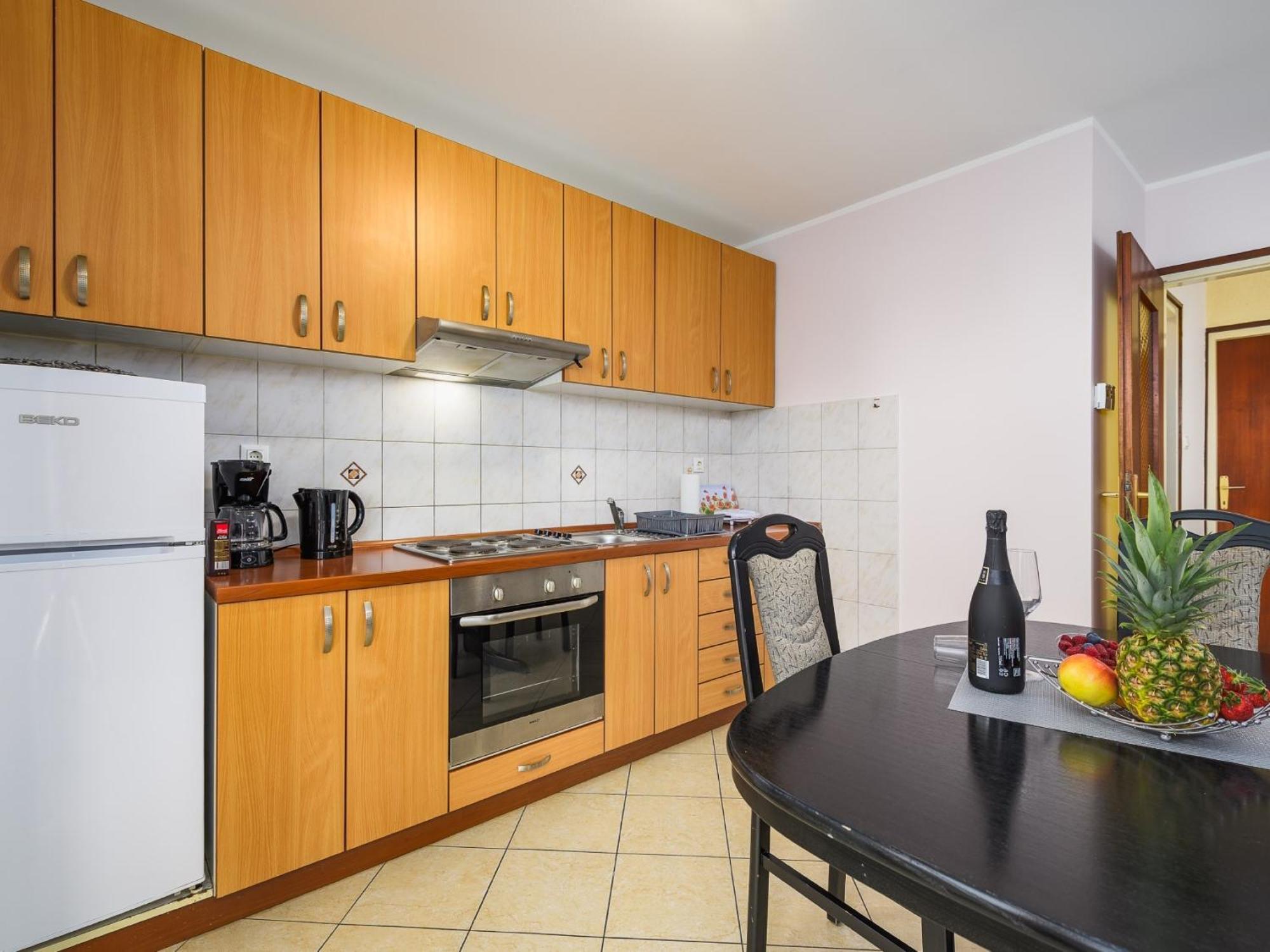 Apartments Vilma Lovran Room photo