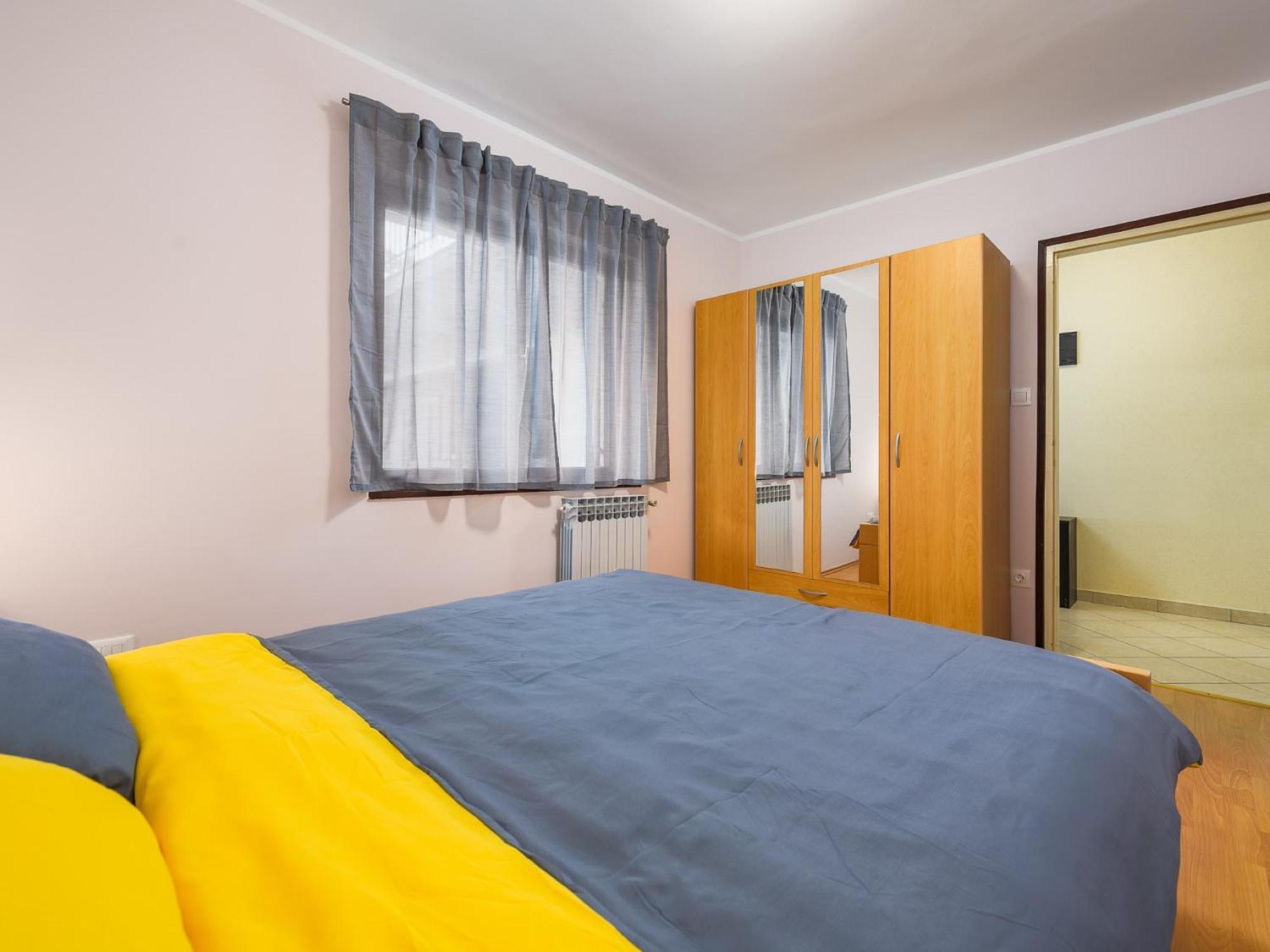 Apartments Vilma Lovran Room photo