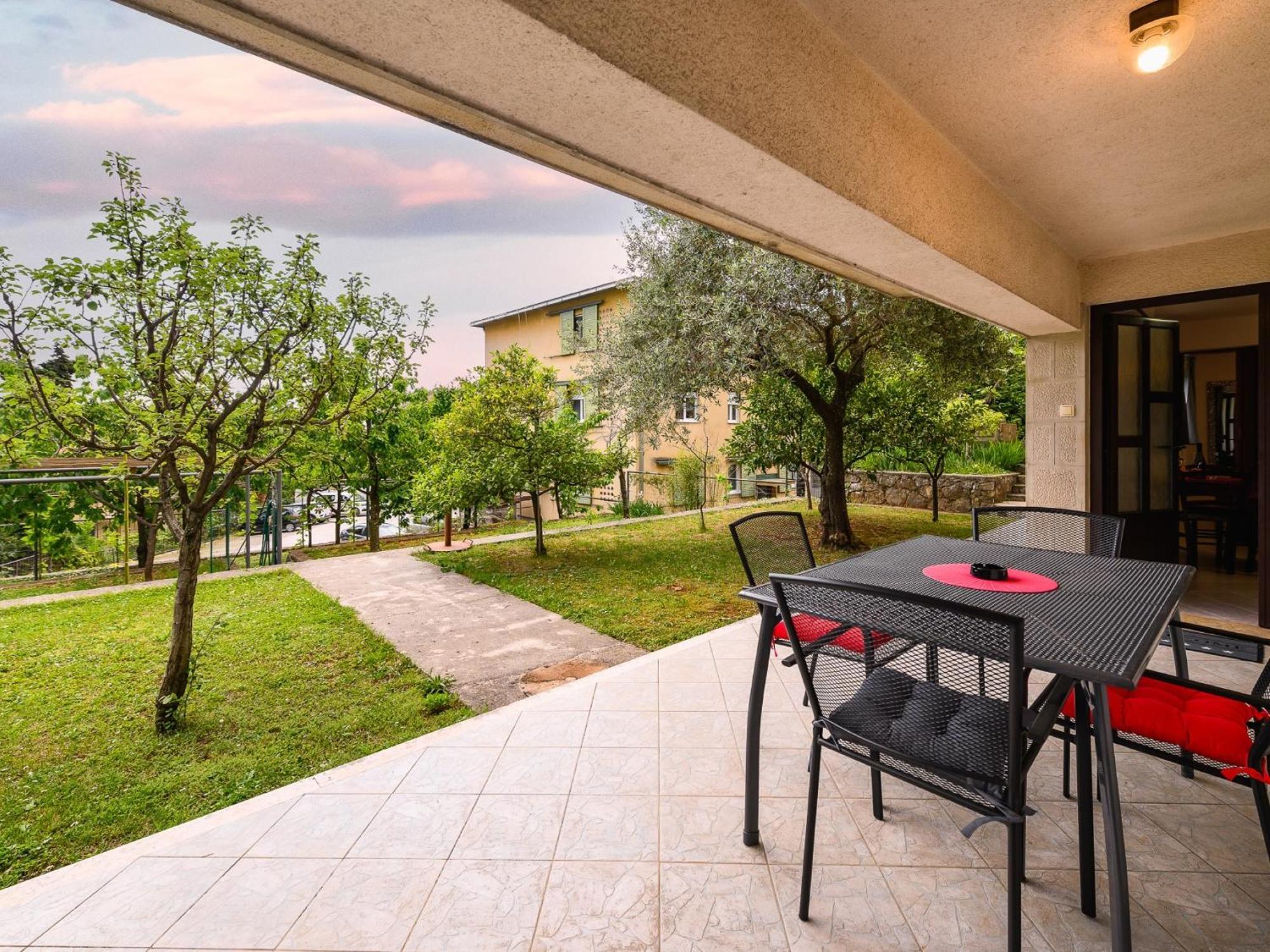 Apartments Vilma Lovran Room photo