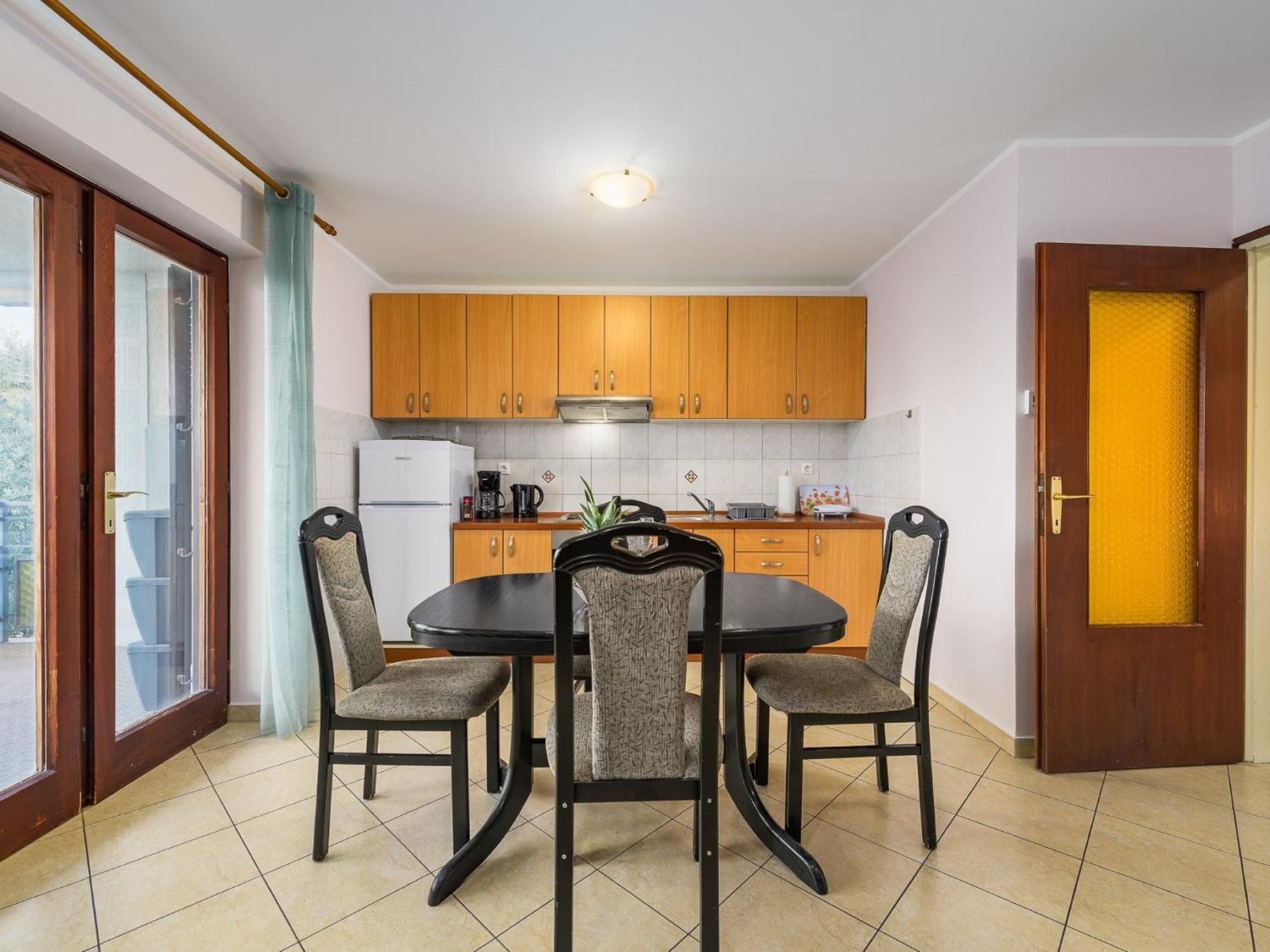 Apartments Vilma Lovran Room photo